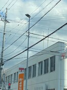 高浜郵便局(郵便局)まで324m リバーサイドハウス