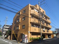 南山ハイツ