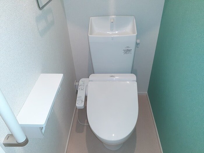 トイレ アルカンシェルⅡ