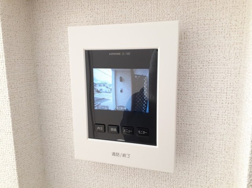 内観写真 アルカンシェルⅡ