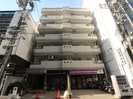 メゾン白川の外観