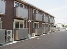 あま篠田荘の外観