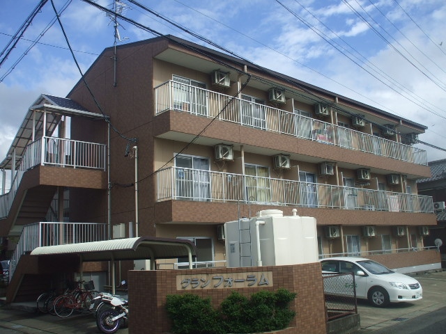 外観写真 グランフォ－ラム
