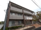 ブラウベルグの外観