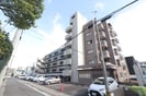 バンベール千種竹越(105)の外観