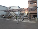 駐輪場 ラフィ－ネ野並ビル