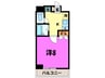 ｃａｓａ桜・千種 1Kの間取り