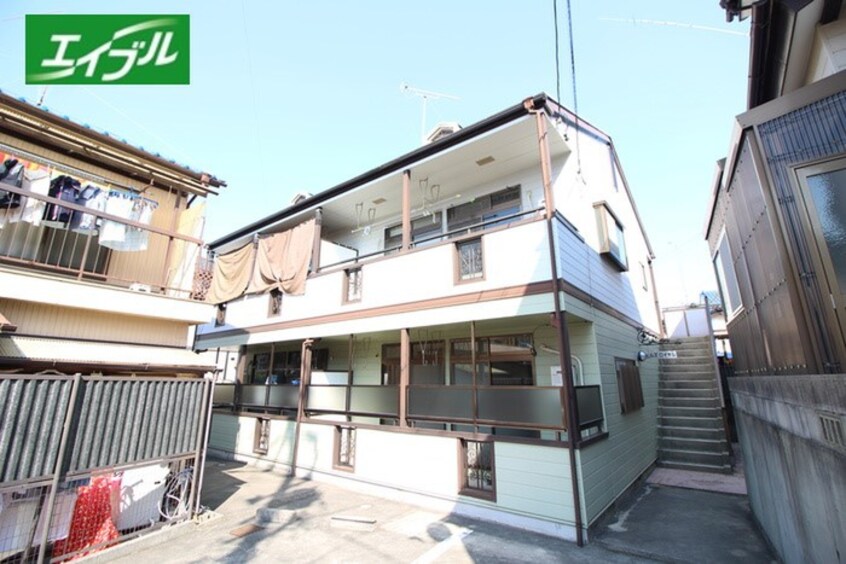 外観写真 ヒルズロイヤル