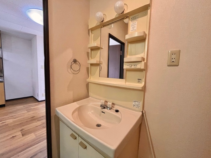 洗面 ヒルズロイヤル