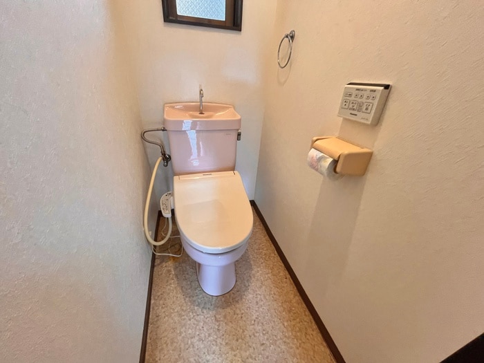 トイレ ヒルズロイヤル