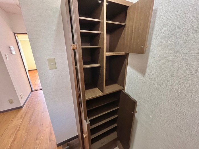 靴箱 ヒルズロイヤル