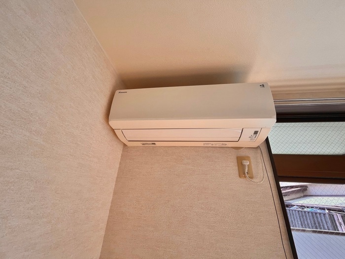 内観写真 ヒルズロイヤル