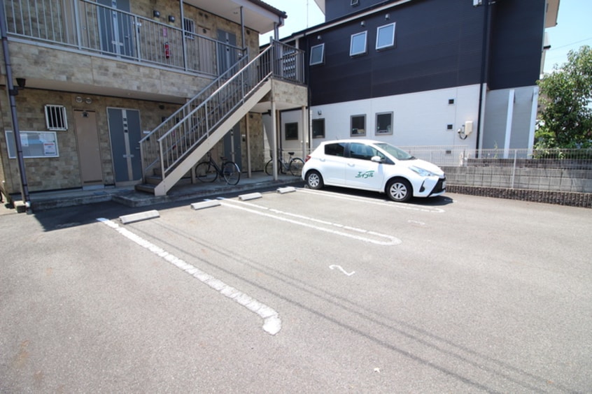 駐車場 アムール丸山