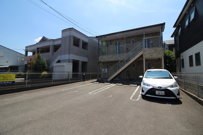 外観写真 アムール丸山