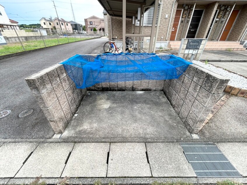建物設備 リュミエールＡ棟