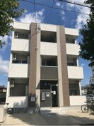 ﾊｰﾓﾆｰ高畑　ｻﾞ･ﾚｼﾞﾃﾞﾝｽの外観