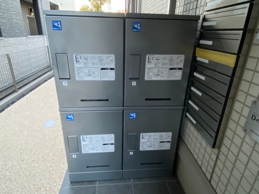 建物設備 SEJOUR辻本通