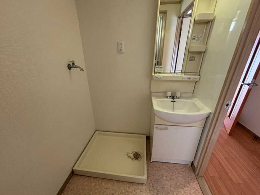 洗濯機置場 藤本コ－ポ