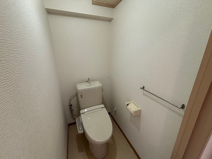 トイレ 藤本コ－ポ