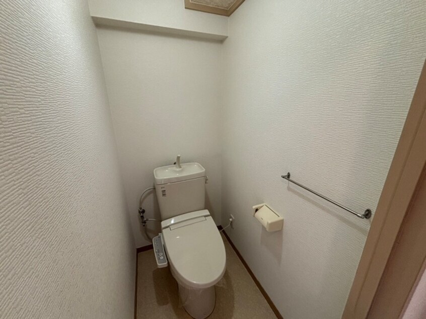 トイレ 藤本コ－ポ