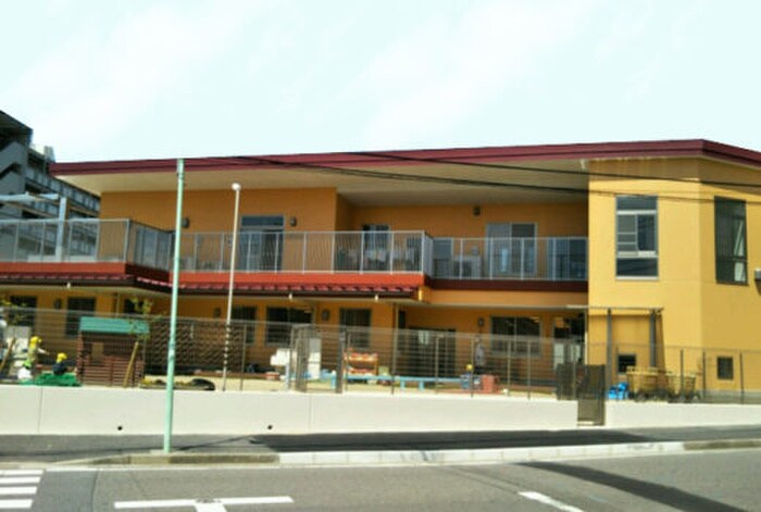 矢田保育園(幼稚園/保育園)まで1013m リアライズ矢田川