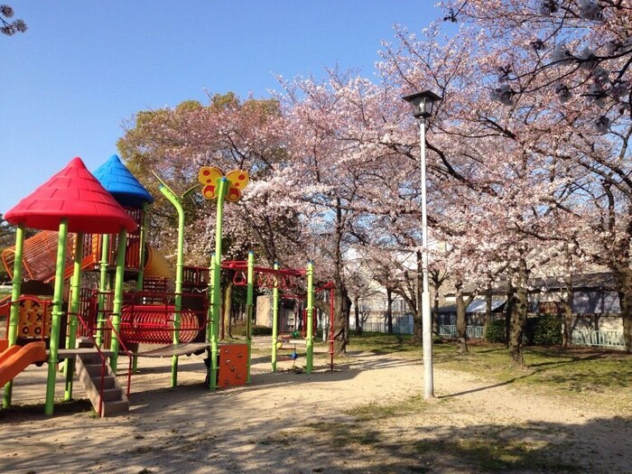 木ヶ崎公園(公園)まで942m リアライズ矢田川