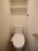 トイレ ﾌﾟﾚｻﾝｽ丸の内ﾘﾗﾃｨ(204)