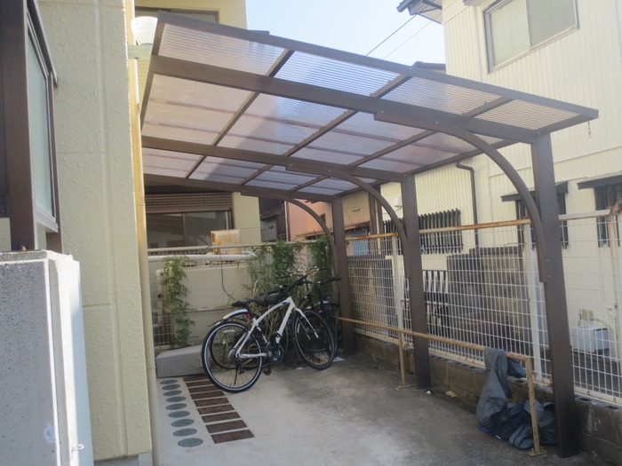 駐輪場 フォ－ブル藤井