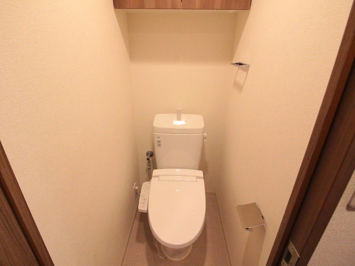 トイレ ﾌﾟﾚｻﾝｽ丸の内ﾘﾗﾃｨ(801)