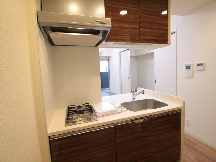 キッチン ﾌﾟﾚｻﾝｽ丸の内ﾘﾗﾃｨ(801)