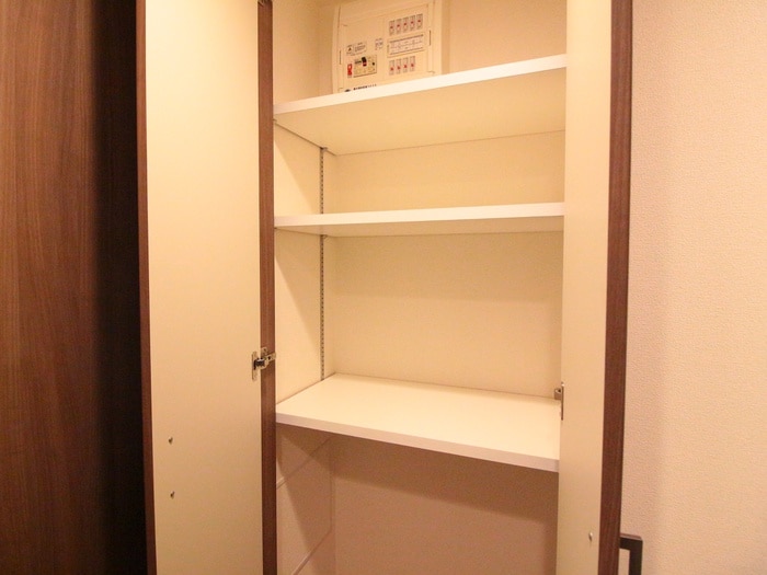 収納 ﾌﾟﾚｻﾝｽ丸の内ﾘﾗﾃｨ(801)