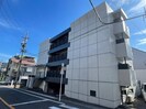 シャンテニエの外観