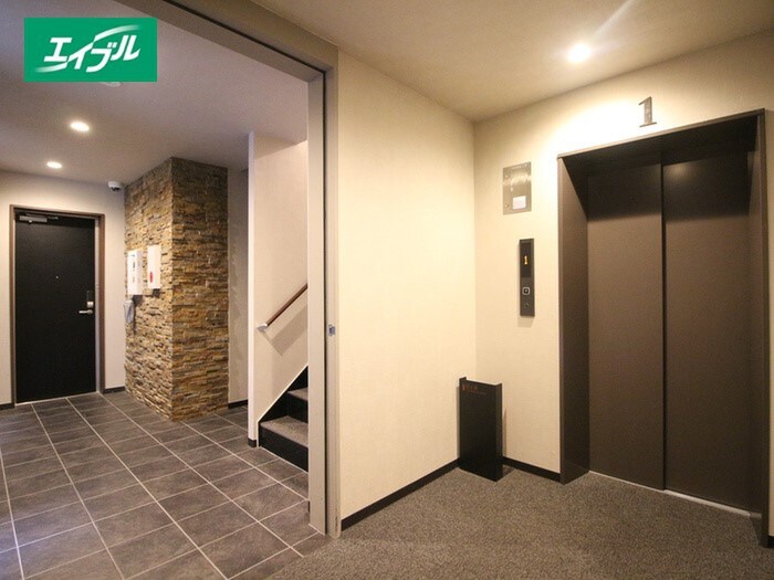 建物設備 N－STAGE東別院