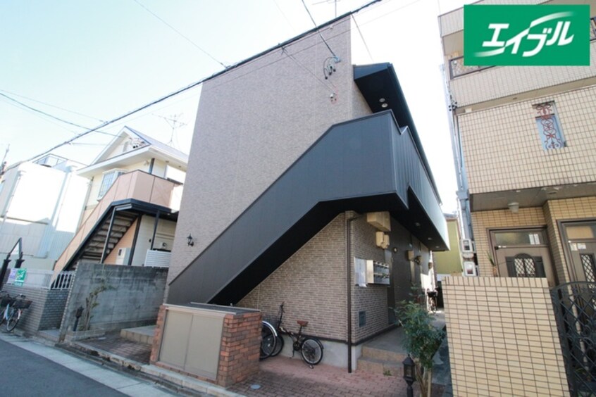 外観写真 エクシア道徳