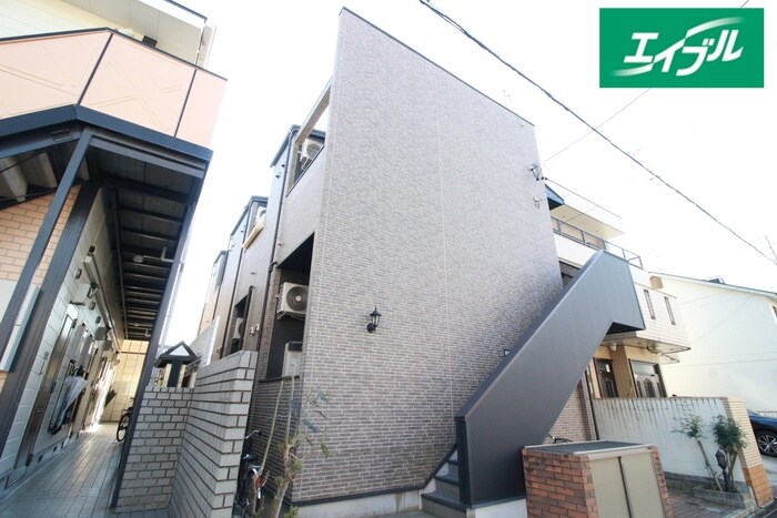 外観写真 エクシア道徳