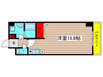 間取図 ミッドランドメンバ－ズ