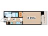 プレサンスmiu新栄(503) 1Kの間取り