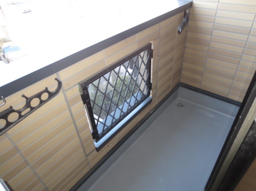 ベランダ・バルコニー アミティエ喜多山