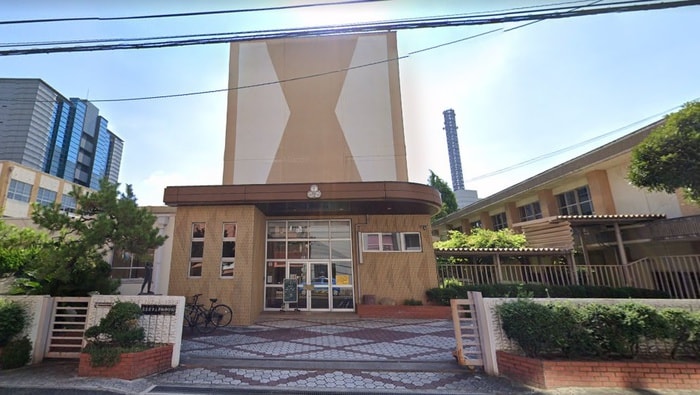 名古屋市立老松小学校(小学校)まで475m ﾌﾟﾚｻﾝｽ久屋大通公園ｻｳｽ(909)