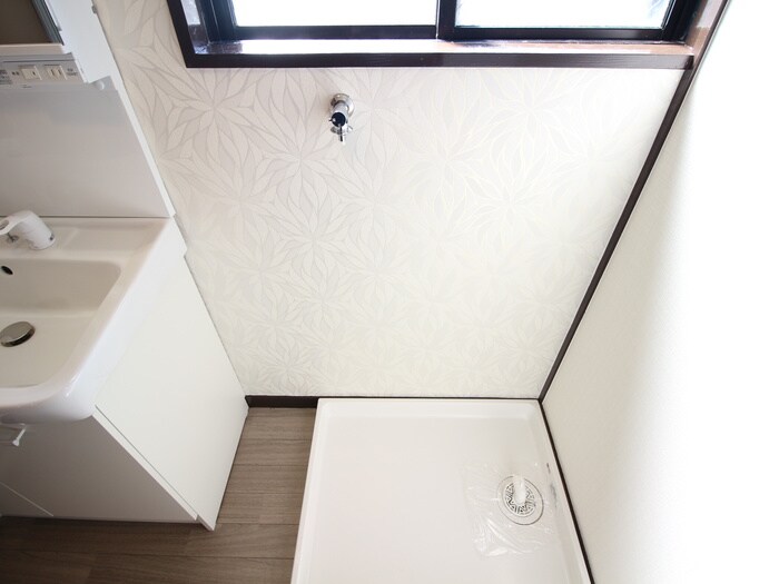 洗濯機置場 ラ・メゾン伊藤