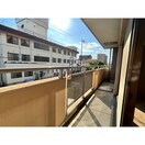 ベランダ・バルコニー コンフォート高畑