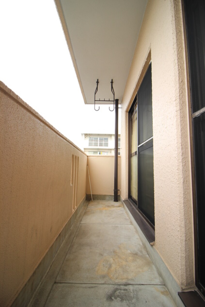 ベランダ・バルコニー なごやセントポ－リア