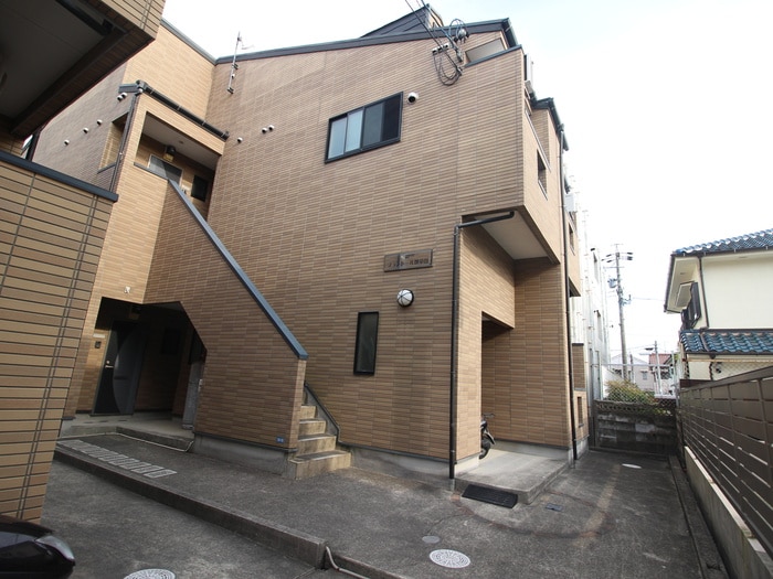 外観写真 プランド－ル瓢箪山