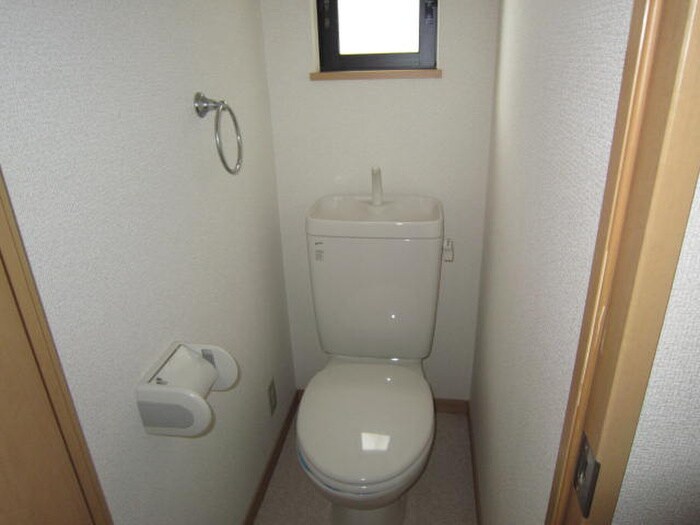 トイレ プランド－ル瓢箪山