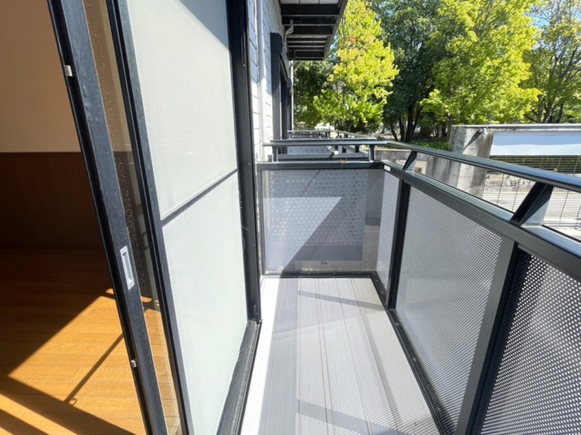 ベランダ・バルコニー ハウスナカザワＦ棟