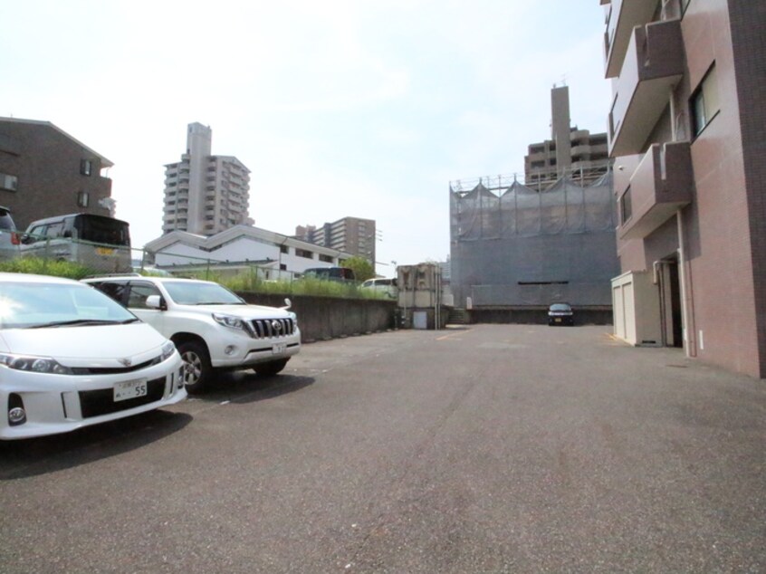 駐車場 コスモⅡ