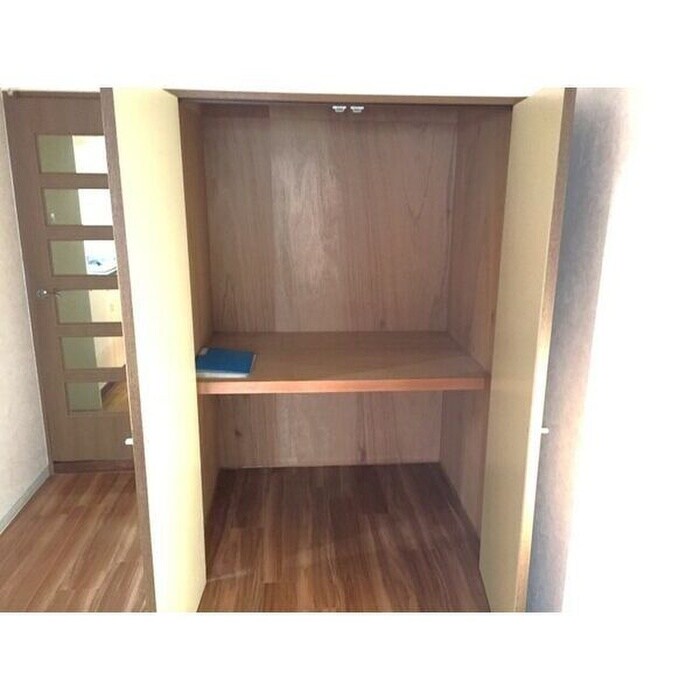 収納 ハイツ丸の内