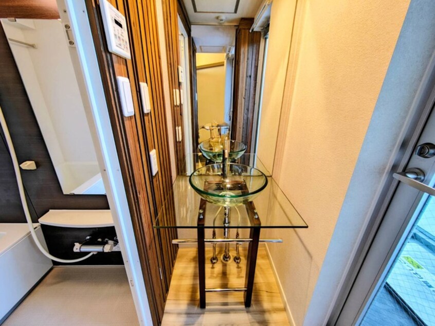 洗面 SK BUILDING-501