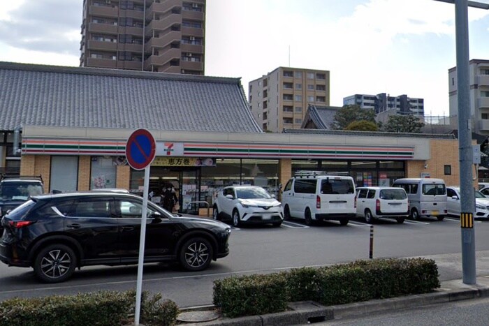 セブンイレブン名古屋泉3丁目店(コンビニ)まで159m SK BUILDING-501