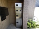建物設備 Arcadia　Cattleya